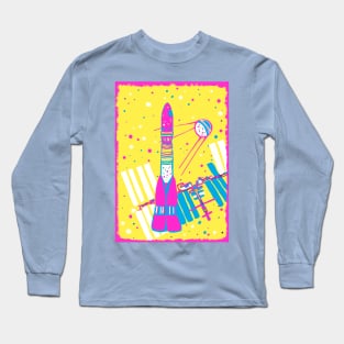 Space Long Sleeve T-Shirt